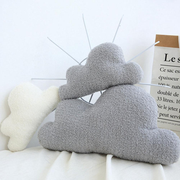 Stornfield | Cloud Pillow - Cozy Nap Pillow, Lumbar Support Plush Toy, Sofa Cushion, Home Decorations