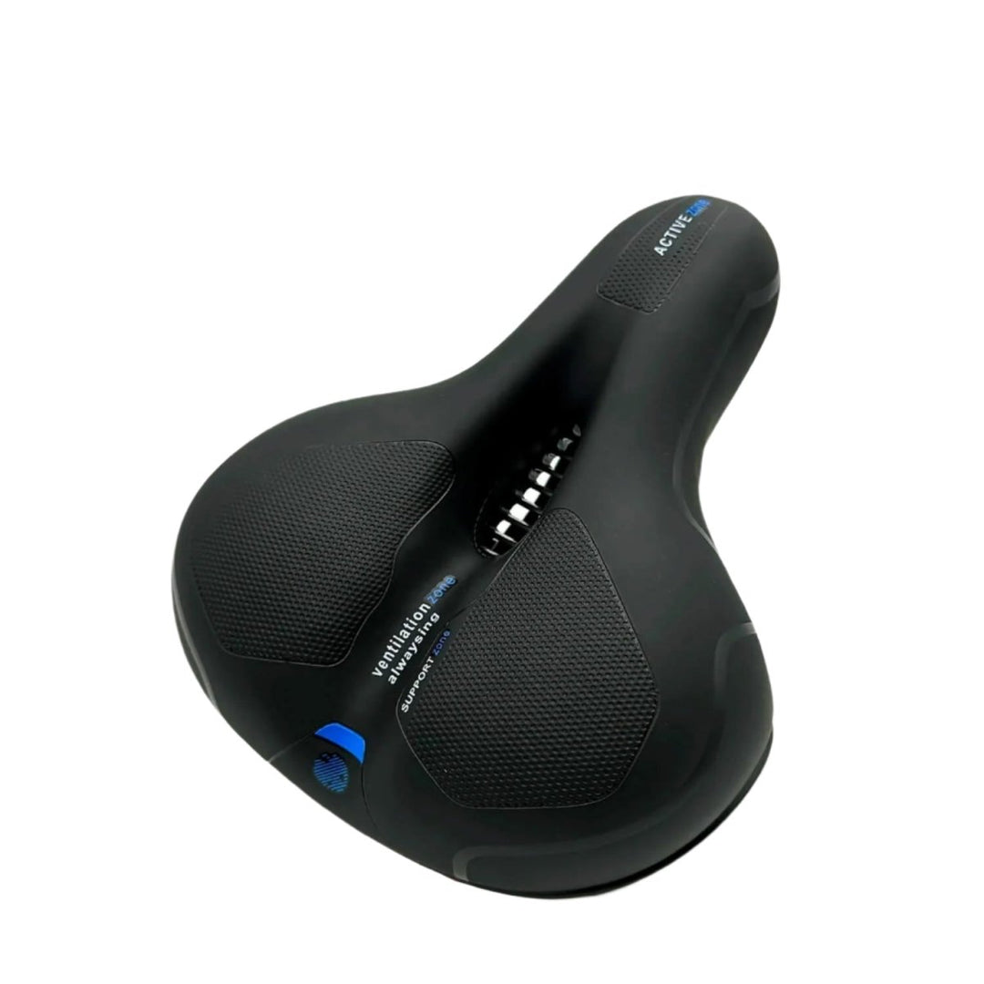 Stornfield | CloudComfort Pro – Ergonomic Gel Bike Saddle for Pain-Free Cycling