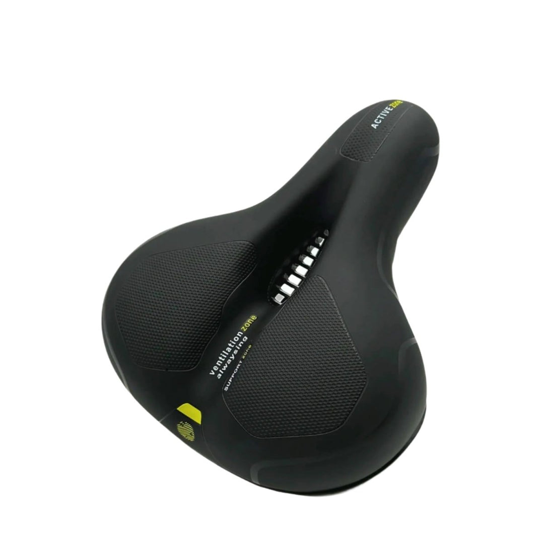 Stornfield | CloudComfort Pro – Ergonomic Gel Bike Saddle for Pain-Free Cycling