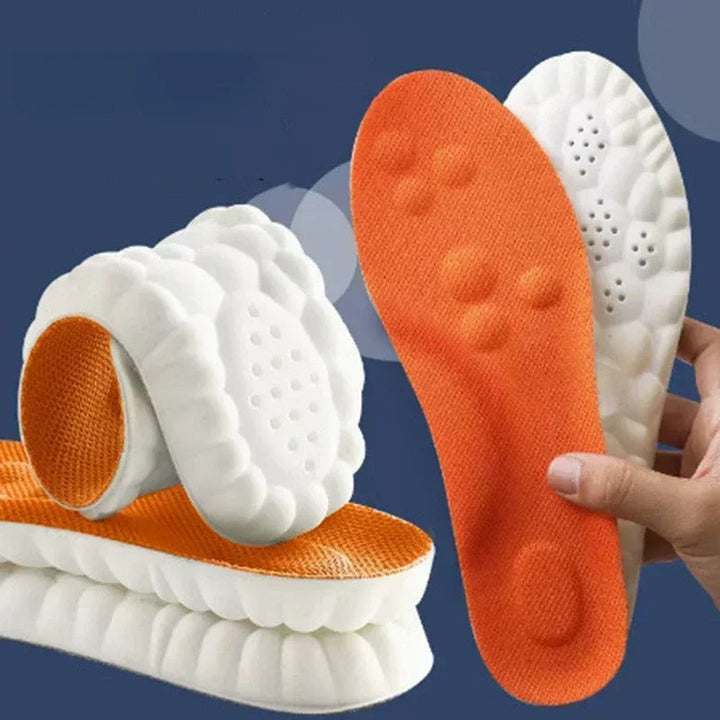 Stornfield | Orthopedic Insoles for Flat Feet | Memory Foam Arch Support | Comfort and Pain Relief