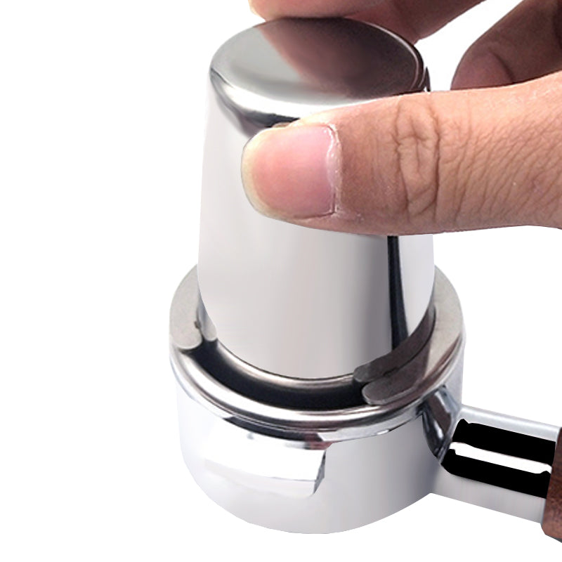Coffee Dosing Cup Stainless Steel Powder Part Fit Espresso Tampers | Stornfield