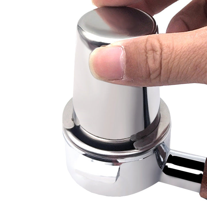 Coffee Dosing Cup Stainless Steel Powder Part Fit Espresso Tampers | Stornfield