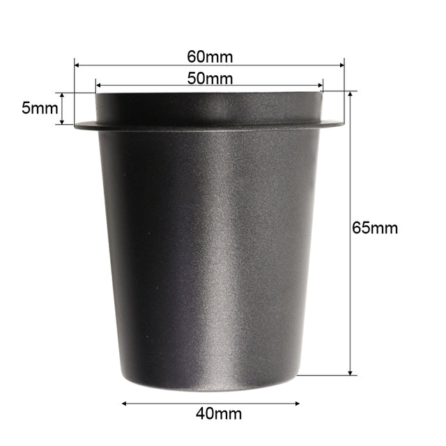 Coffee Dosing Cup Stainless Steel Powder Part Fit Espresso Tampers | Stornfield