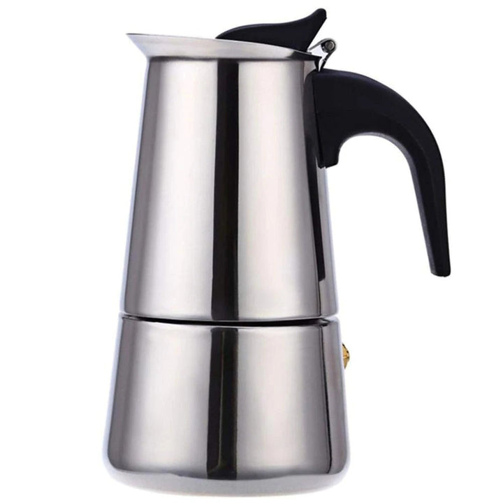 Coffee Pot Mocha Espresso Latte Percolator Stove Latte Stovetop | Stornfield