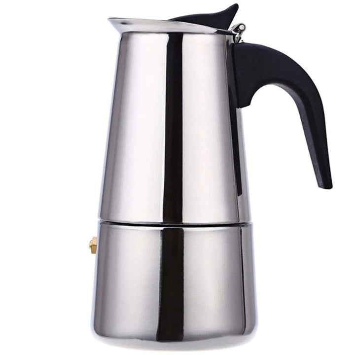 Coffee Pot Mocha Espresso Latte Percolator Stove Latte Stovetop | Stornfield