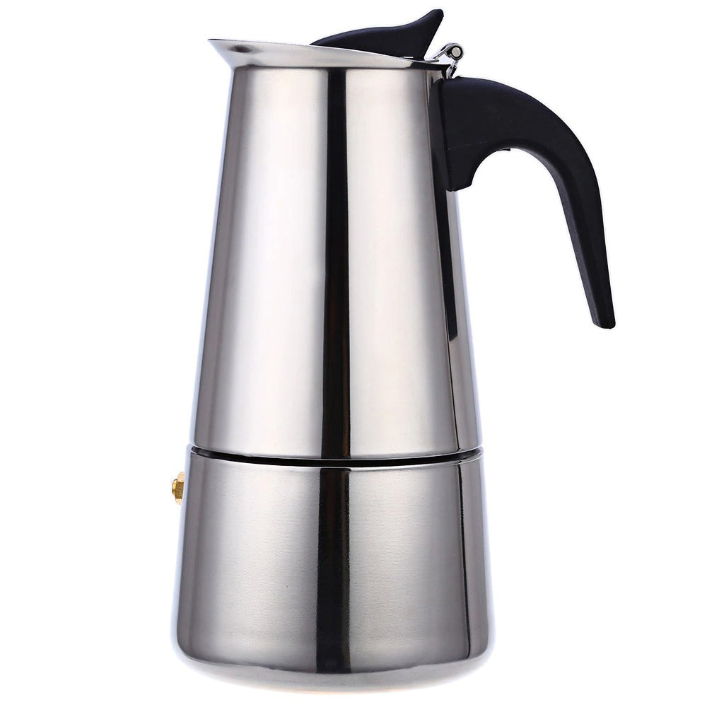 Coffee Pot Mocha Espresso Latte Percolator Stove Latte Stovetop | Stornfield