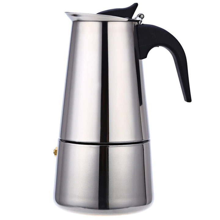 Coffee Pot Mocha Espresso Latte Percolator Stove Latte Stovetop | Stornfield
