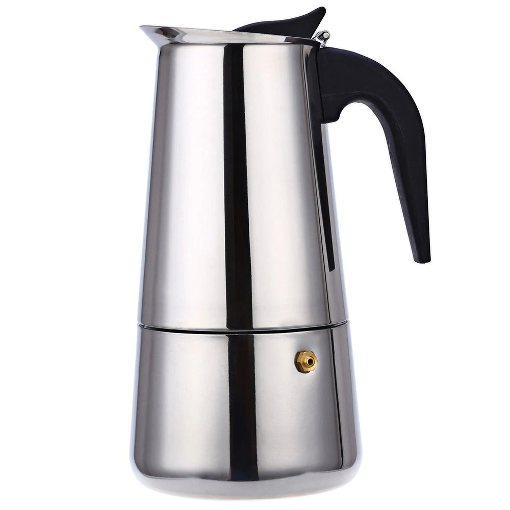 Coffee Pot Mocha Espresso Latte Percolator Stove Latte Stovetop | Stornfield