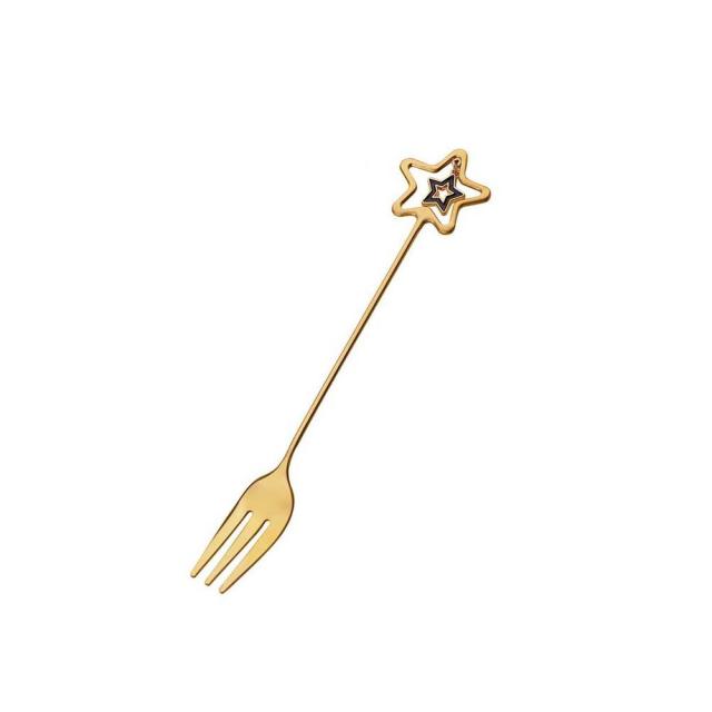 Coffee Spoon Dessert Spoon With Pretty Pendant Creative Tableware | Stornfield
