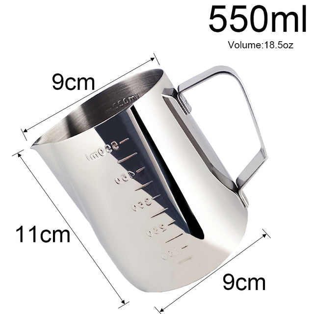 Coffee Tamper Stainless Steel Elasticity Adjustable Pressure Tamper | Stornfield