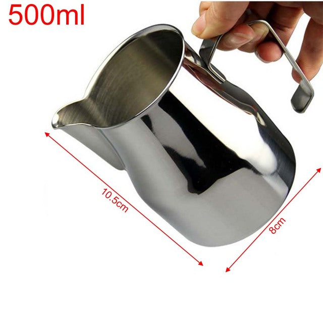 Coffee Tamper Stainless Steel Elasticity Adjustable Pressure Tamper | Stornfield
