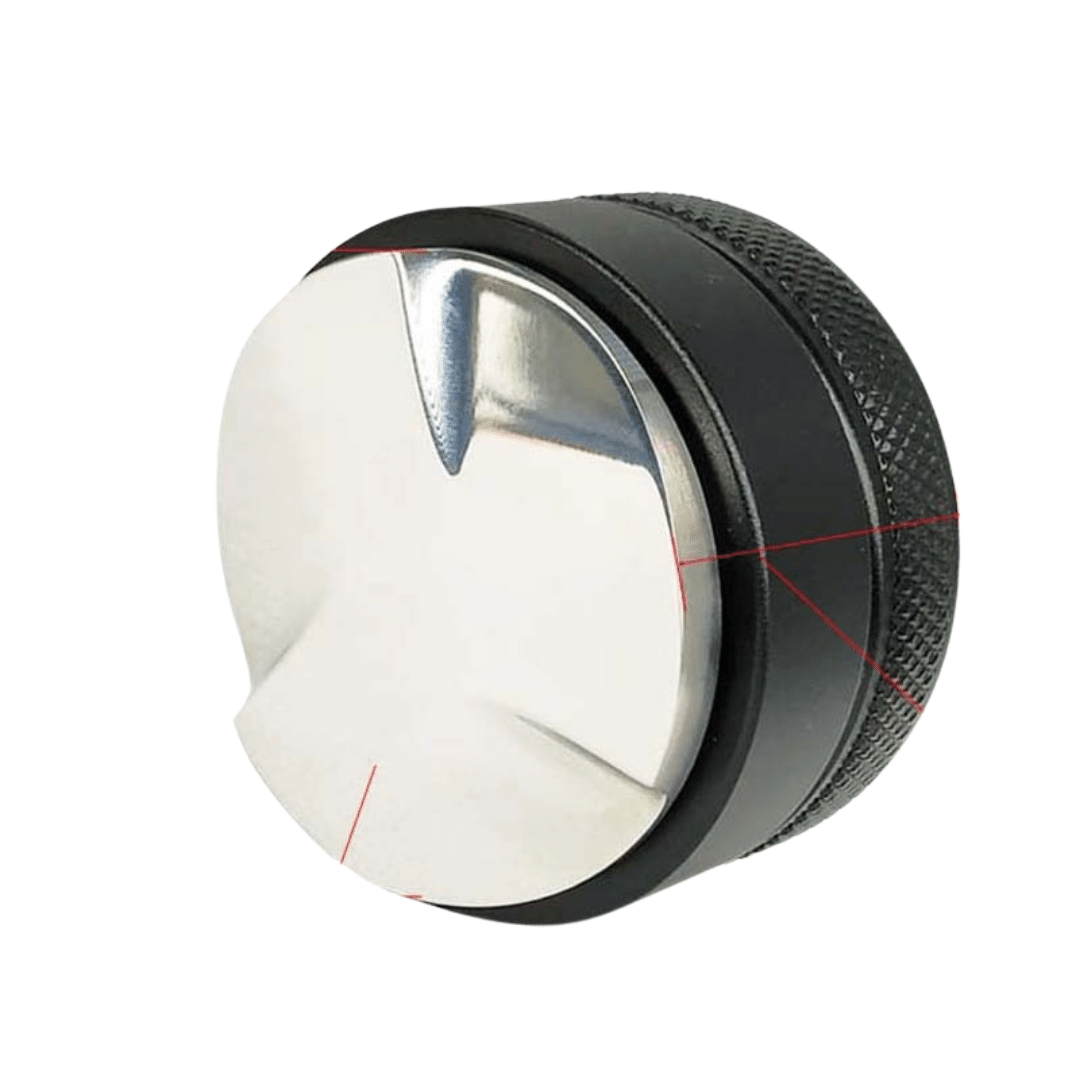 Coffee Tamper Stainless Steel Elasticity Adjustable Pressure Tamper | Stornfield