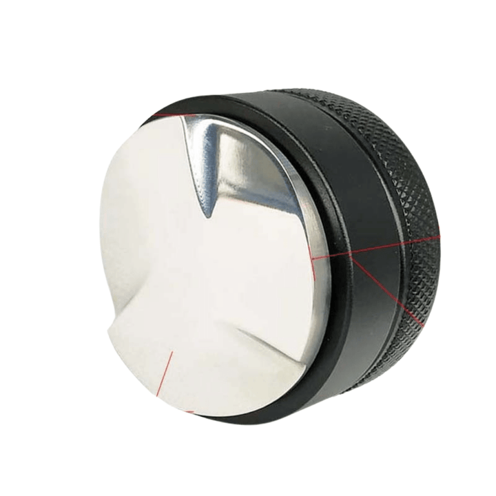 Coffee Tamper Stainless Steel Elasticity Adjustable Pressure Tamper | Stornfield