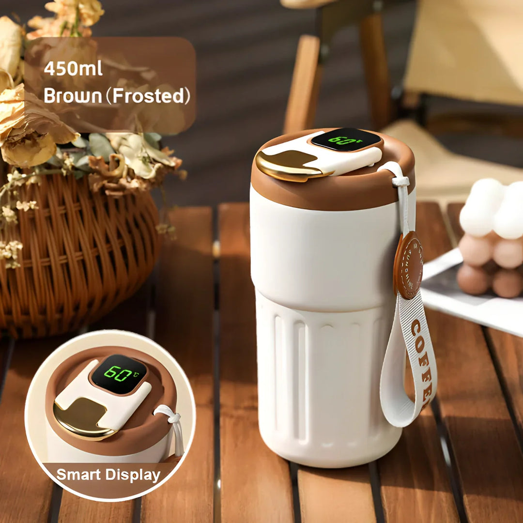 Brew - The mug that controls your ideal temperature! | Stornfield
