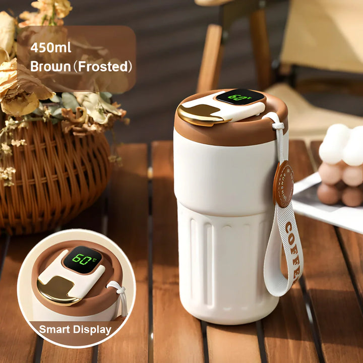 Brew - The mug that controls your ideal temperature! | Stornfield