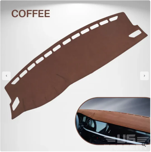 Stornfield | DashGuard™ Ultimate Dashboard Protection
