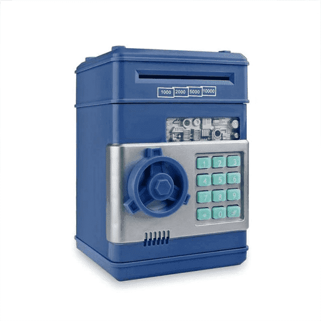 ATM Savings Bank | Stornfield