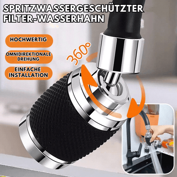 AquaFlex cleaning without spraying | Stornfield