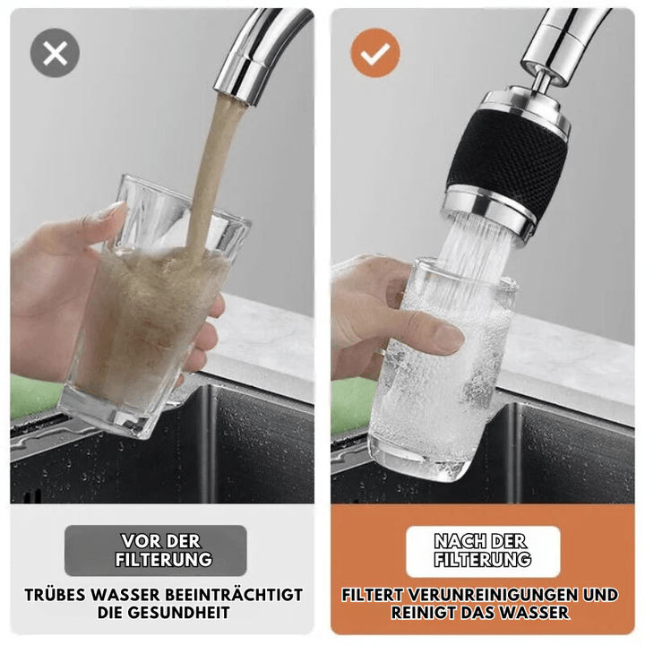 AquaFlex cleaning without spraying | Stornfield