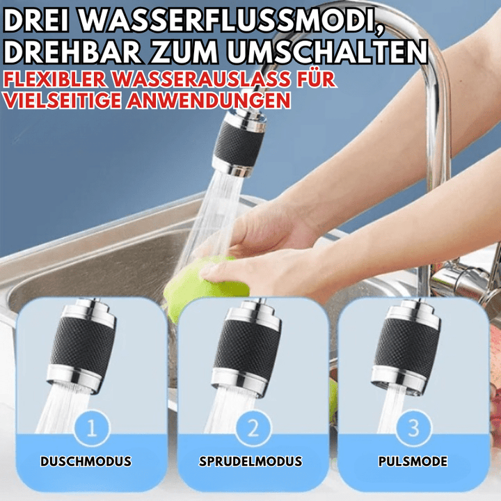AquaFlex cleaning without spraying | Stornfield