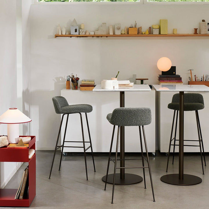 Table Lamp with Fabric Shade – Lunara | Stornfield