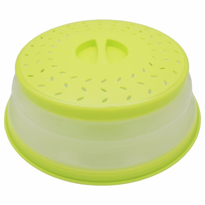 Collapsible Microwave Plate Cover Lid | Stornfield