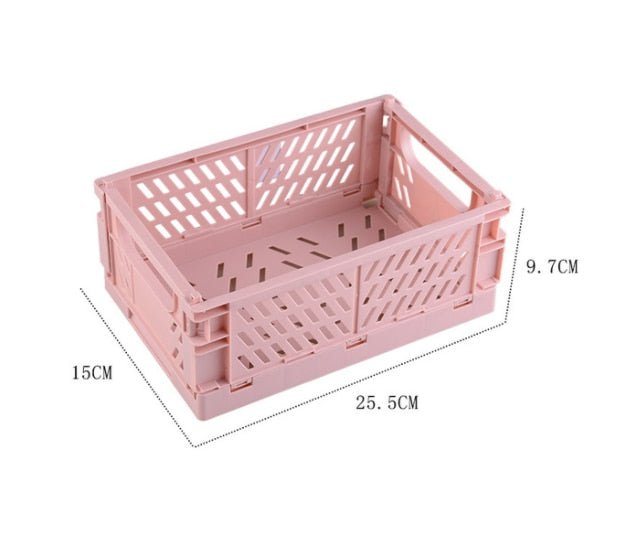 Stornfield | Foldable Storage Bins
