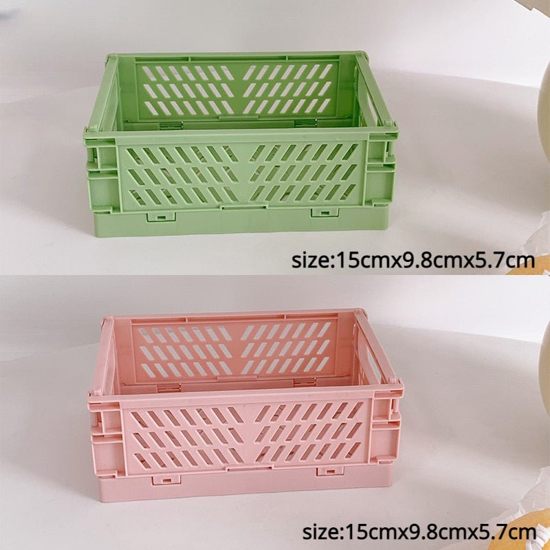 Stornfield | Foldable Storage Bins