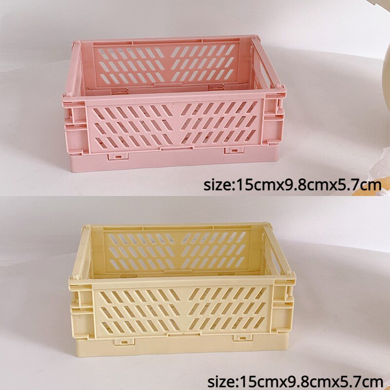 Stornfield | Foldable Storage Bins
