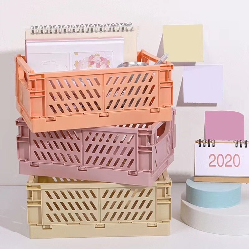 Stornfield | Foldable Storage Bins