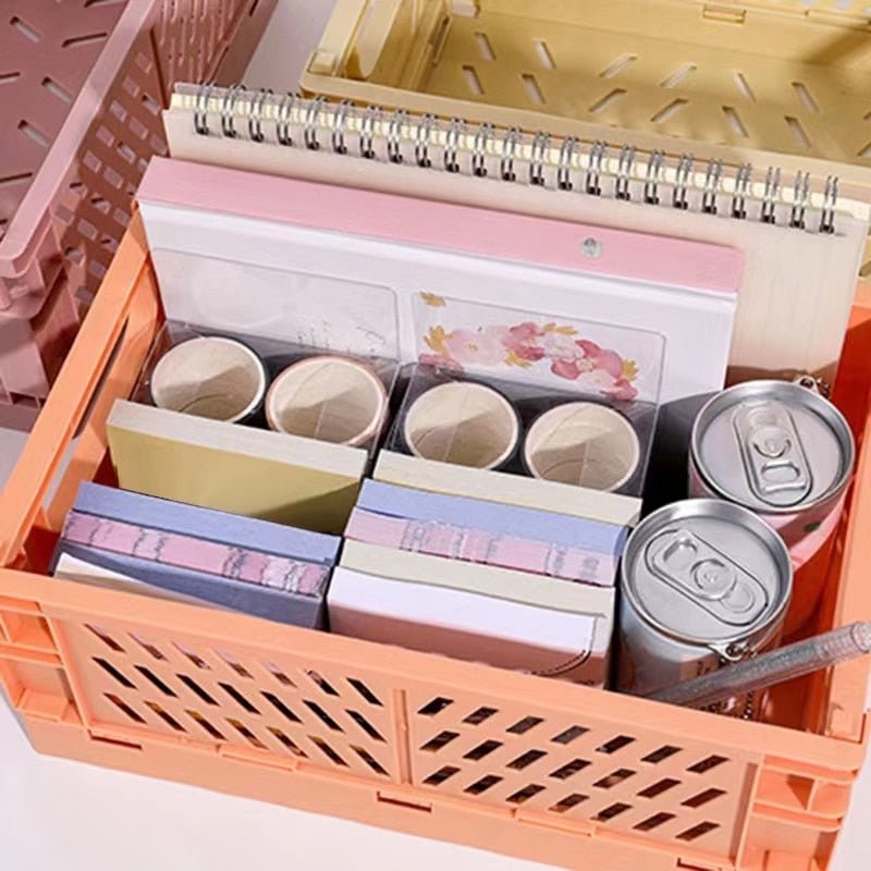 Stornfield | Foldable Storage Bins