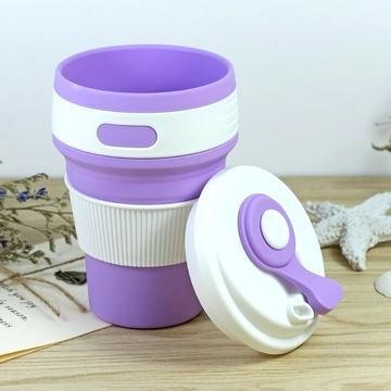 Collapsible Silicone Mug | Stornfield
