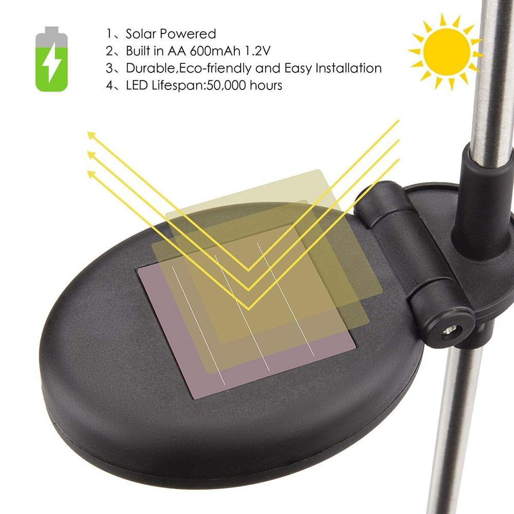 Stornfield | "Colorful Flies" Solar LED Garden Lights