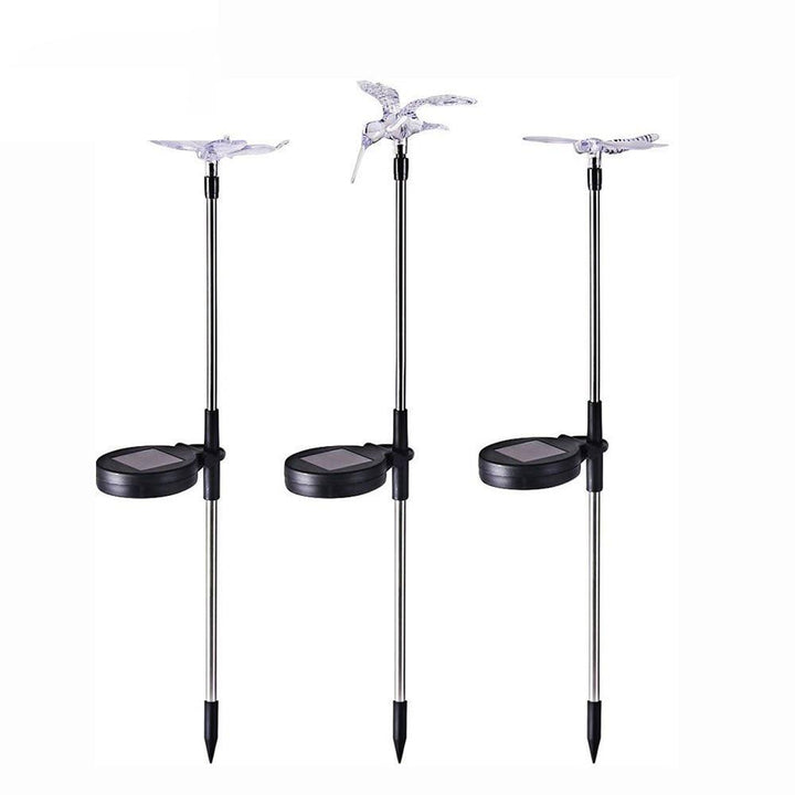 Stornfield | "Colorful Flies" Solar LED Garden Lights