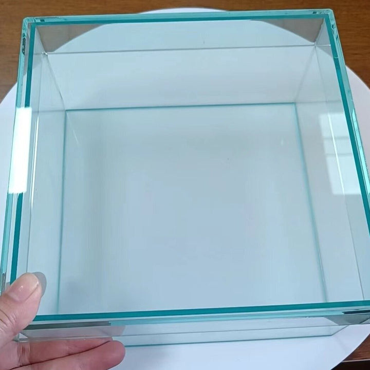 Stornfield | Colorful Acrylic Storage Box with Lid