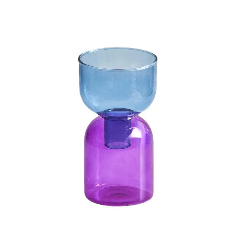 Stornfield | Two-Piece Bodletop Glass Vase