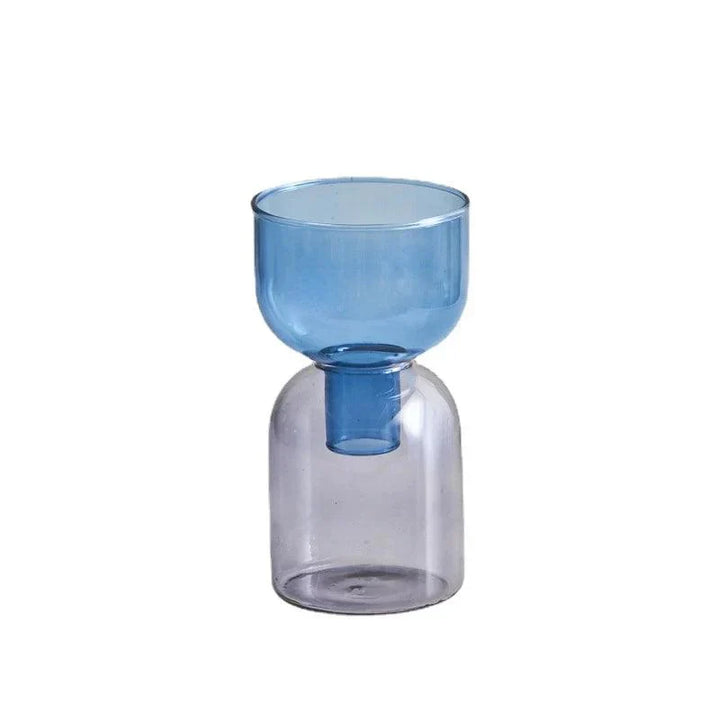 Stornfield | Two-Piece Bodletop Glass Vase