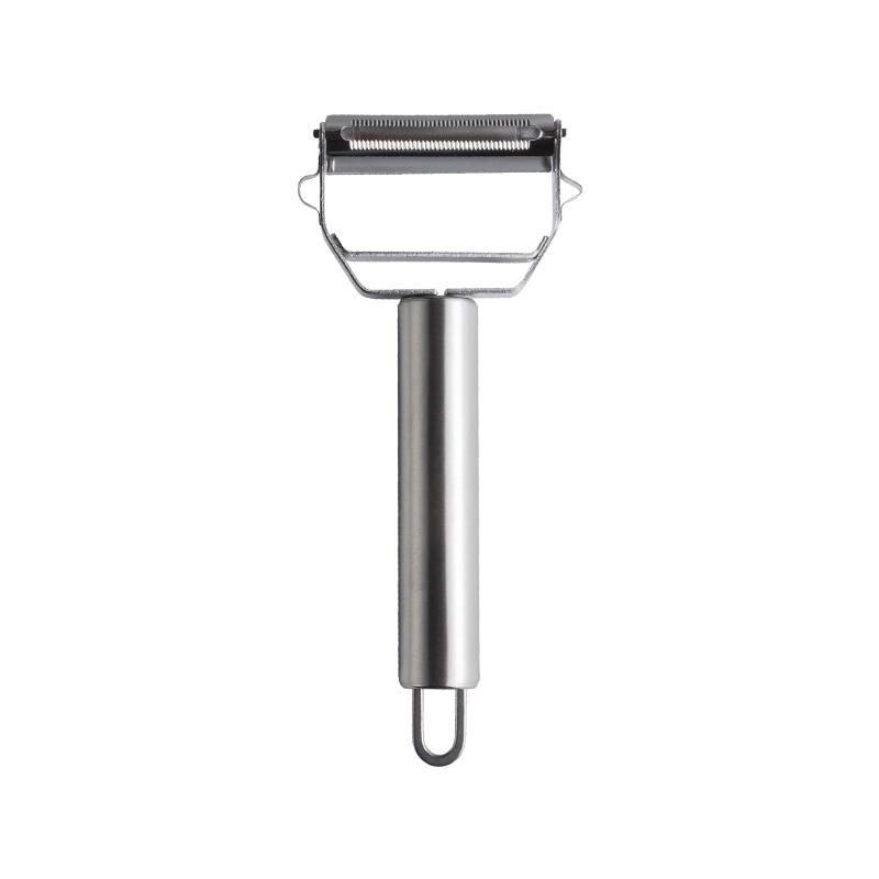 Comfortable Handle Multi-Function Ultra Sharp Stainless Steel Vegetable Peeler | Stornfield