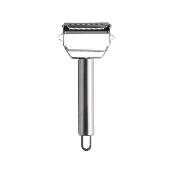 Comfortable Handle Multi-Function Ultra Sharp Stainless Steel Vegetable Peeler | Stornfield