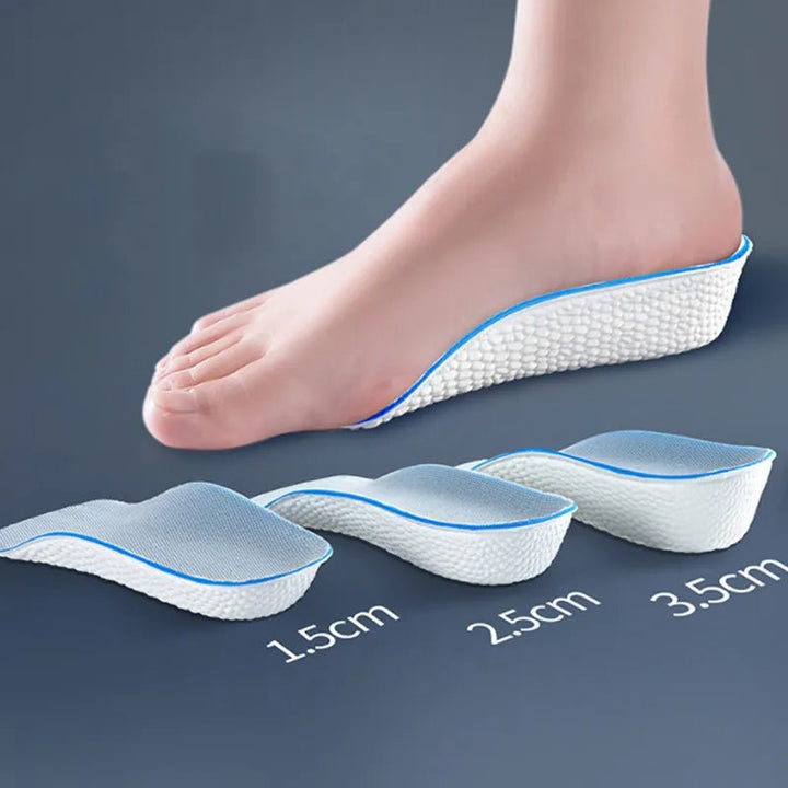 Stornfield | COMFORTSTRIDE – Invisible Orthopedic Insoles for Better Support and Comfort