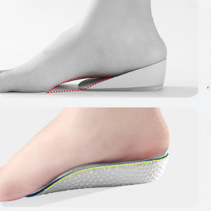 Stornfield | COMFORTSTRIDE – Invisible Orthopedic Insoles for Better Support and Comfort