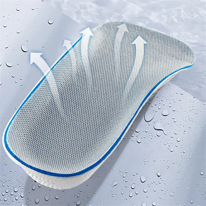 Stornfield | COMFORTSTRIDE – Invisible Orthopedic Insoles for Better Support and Comfort