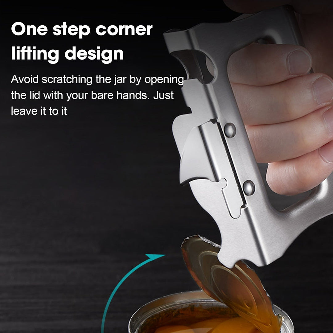 Commercial Can Opener Manual 2 in 1 Opener Portable Can Opener | Stornfield