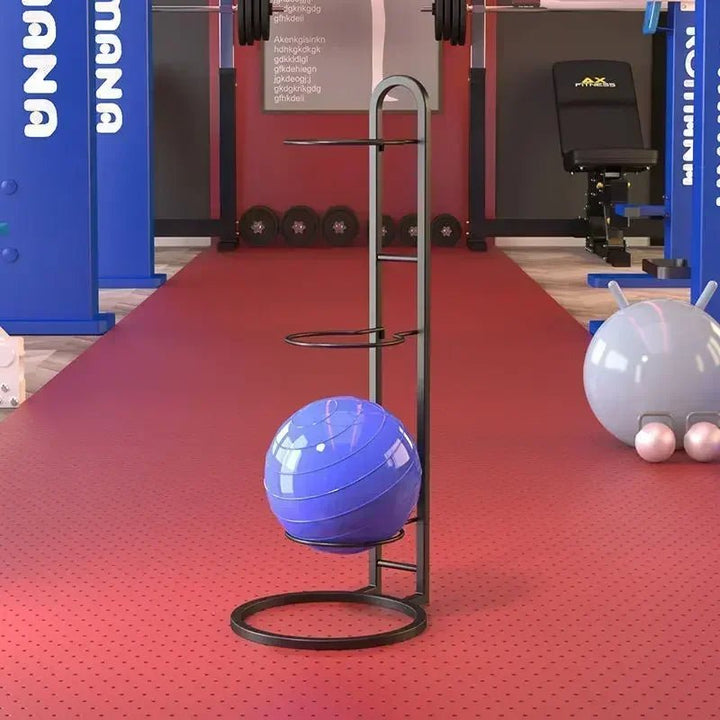 Stornfield | Compact Storage Rack for Sports Balls and Accessories - BallRack Pro