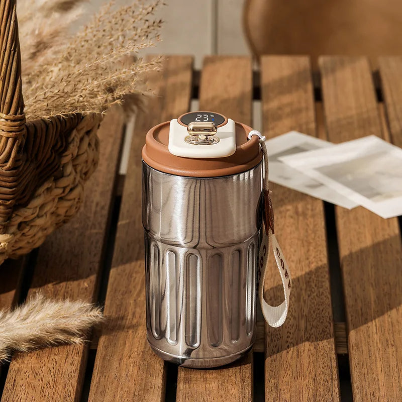 Stornfield | Compact Thermos Cup - ThermoSip