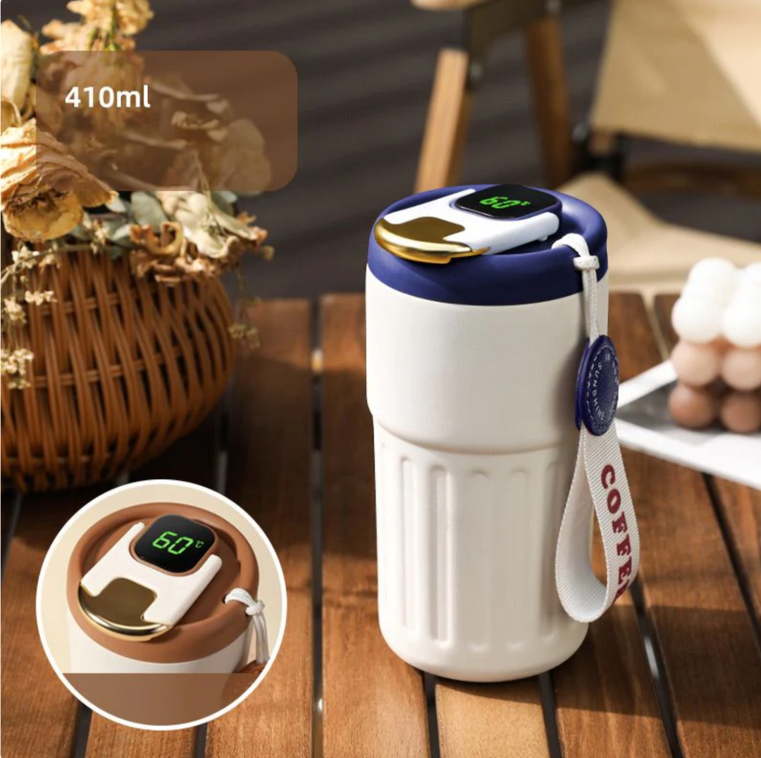 Stornfield | Compact Thermos Cup - ThermoSip
