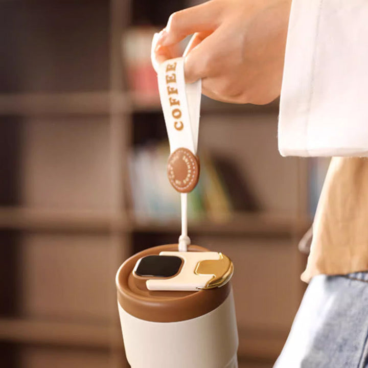 Stornfield | Compact Thermos Cup - ThermoSip