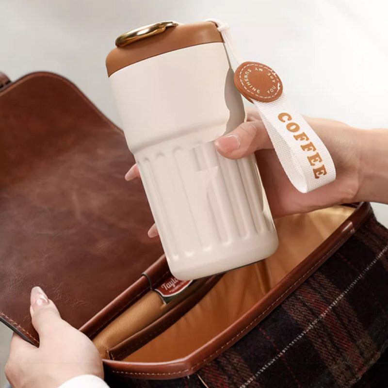 Stornfield | Compact Thermos Cup - ThermoSip