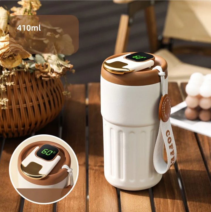 Stornfield | Compact Thermos Cup - ThermoSip