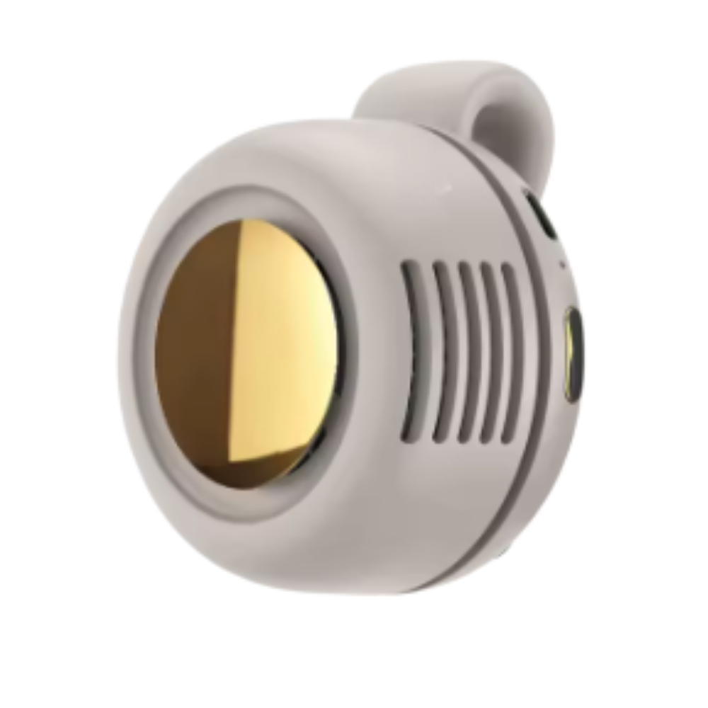 Conveniently Discreet 360 Clip On Fan | Stornfield